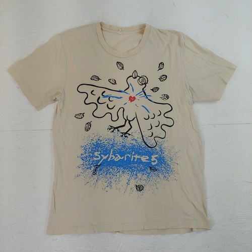 Sybarite shirt music bird - sybarite,