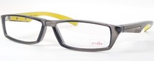 ZERORH+ VERSUS RH186-02 Transparent Grey EYEGLASSES GLASSES 53-14-135mm Italy