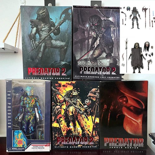 Neca predator shaman jungle - predator,