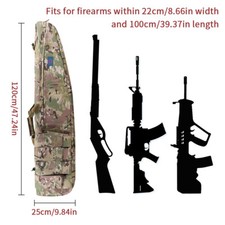 Large Tactical Dual Carbine