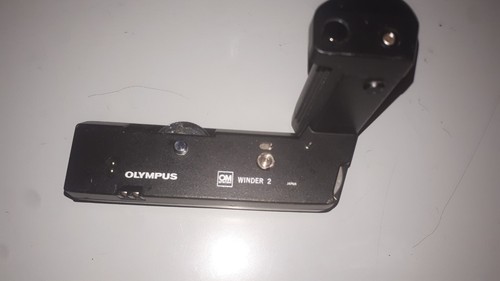 Olympus winder motor - om,