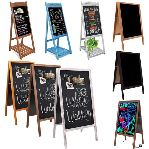 Wooden frame board - a,