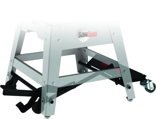 Saw stop professional cabinet - saw,