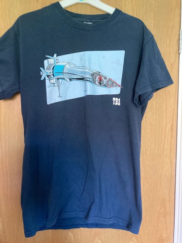 Thunderbirds shirt small s - thunderbirds,
