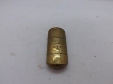 Vintage Karl Wieden Petrol Lighter Trench Style Kw D.r.p. 1 German soldier