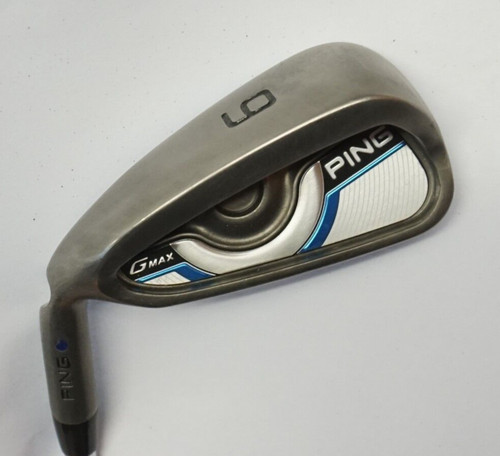 Left handed ping gmax purple - handed,