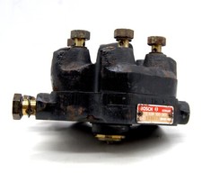 K JET FUEL METERING UNIT FOR