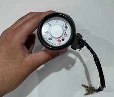 Mitsubishi Evo MR Ralliart Boost Gauge