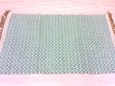 Duck egg chevron zigzag - duck,