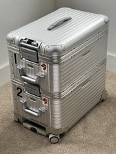 Rimowa-Porsche PTS Combination