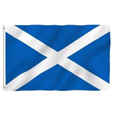 St Andrews Cross Flag 5’ x