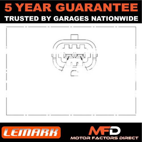 Lemark crankshaft sensor fits - sensor,