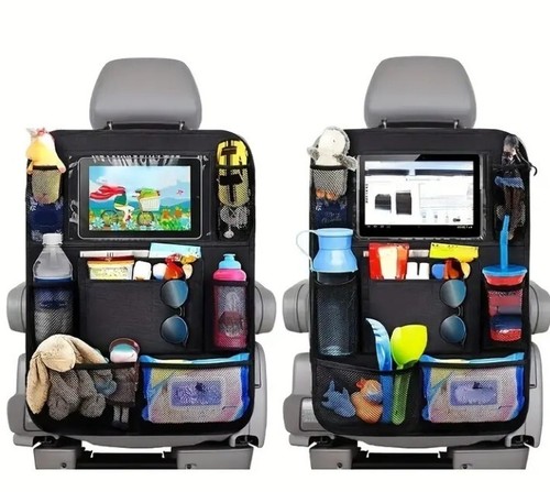 Car back seat - , storage