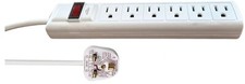 Travel Adaptor Visitor to UK -