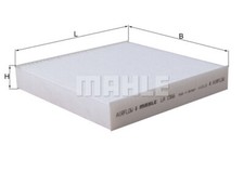 Fits KNECHT LA1566 Filter