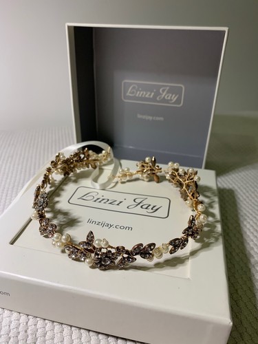 Linzi jay bridal headband - jay,