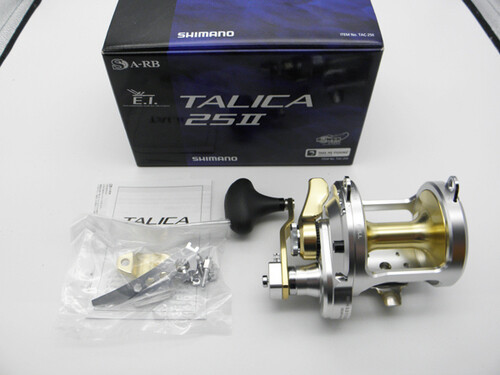 Shimano talica big game - talica,