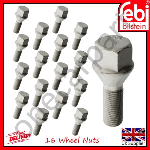 Wheel bolt nuts febi 46637 - bolt,