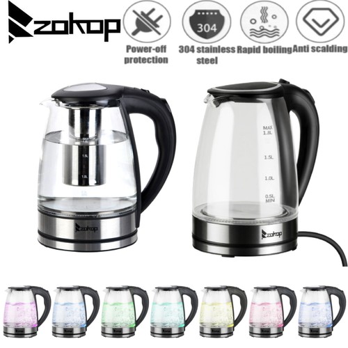 Electric kettle 220v - 220v, 2000w