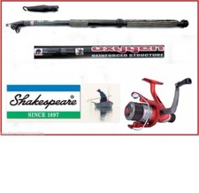 SHakespeare Firebird Reel &