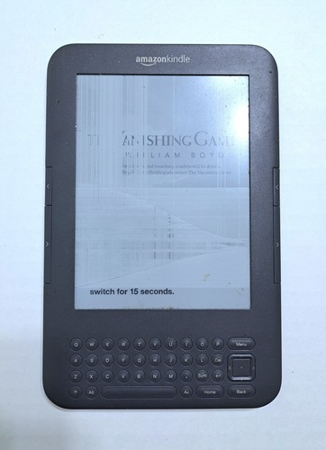 Amazon kindle d00901 - amazon,