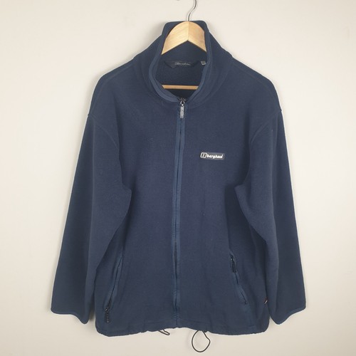 Berghaus fleece jacket - berghaus,