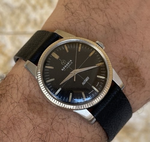 Vintage 1960s rodania - rodania, poltimer