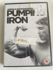 Pumping iron special - iron,