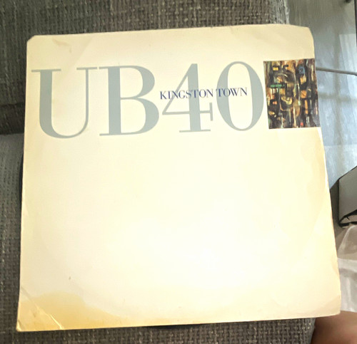 Ub40 kingston town black - ub40,