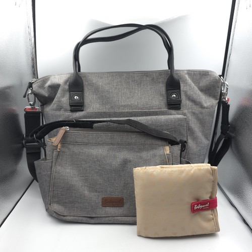 Babymel eco jade grey - jade,