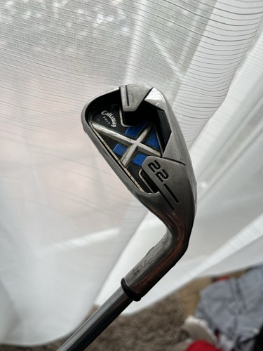 Callaway iron 24 - x-22, /