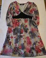 Pussycat London Floral Dress Size S Used Condition 