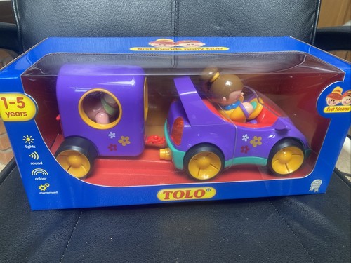 Tolo first friends - tolo,