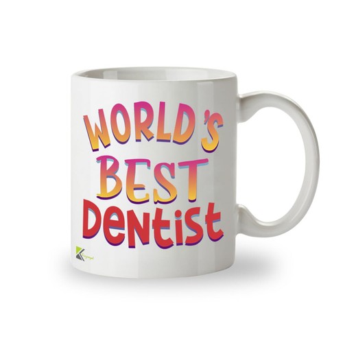 Worlds best dentist coffee tea - worlds,