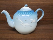 Bing And Grøndahl Tea Pot 