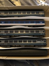 5 X Coaches Railway Joblot Garage Find