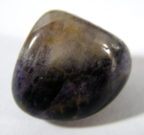 Blue john tumblestone - blue,