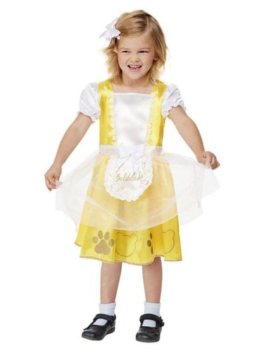 Fairytale goldilocks toddler - fairytale,