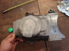 KAWASAKI KZ550F SPECTRE ENGINE FLYWHEEL SPROCKET COVER ENGINE CASING PANEL