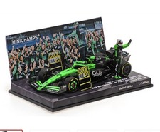 Minichamps 1/43 Sauber Ferrari