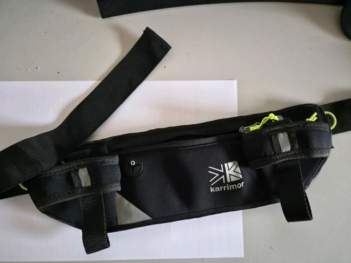 Karrimor neoprene running belt - karrimor,