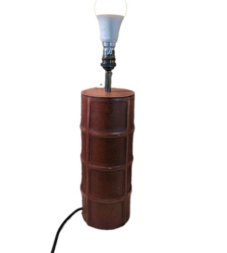 David hunt saddler - hunt, lamp