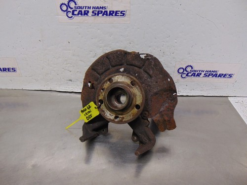 Polo wheel hub - hub, 09-12