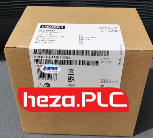 Siemens 6es7214 1ag40 0xb0 - siemens, 6es7214-1ag40-0xb0