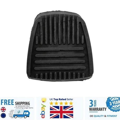 Brake pedal pad for infiniti - brake,