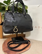 Radley London black leather