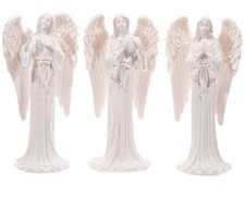 Beautiful Tall Elegant White