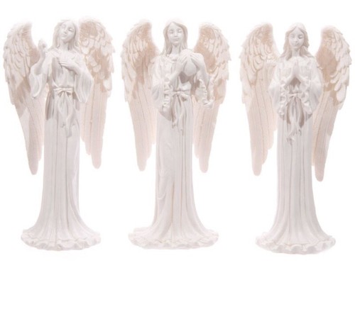 Beautiful tall elegant white - tall,