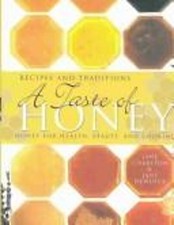 A Taste of Honey Hardcover Jane, Newdick, Jane Charlton