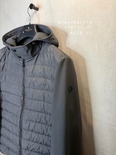 Belstaff nevis grey - belstaff,